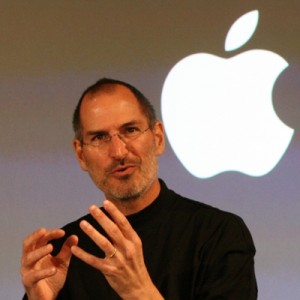 Falleció Steve Jobs