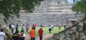 Turismo en Centroamerica