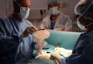 Implantes mamarios franceses