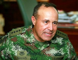 General Alejandro Navas