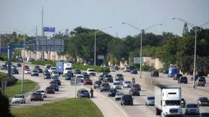 I-95 en Broward