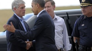 Obama visita Colorado tras tiroteo EFE