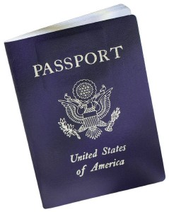Pasaporte americano