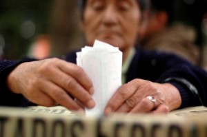 Elecciones mexicanas