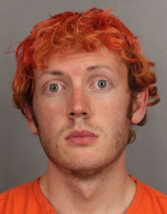 James Holmes