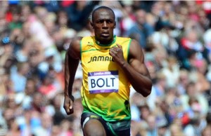 Usain Bolt