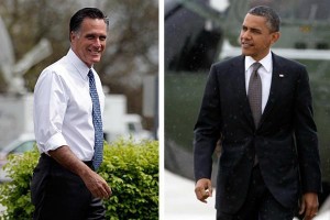 Obama-Romney