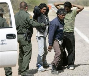 inmigrantes ilegales