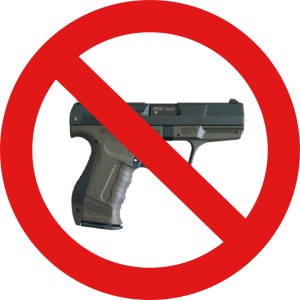 No a las armas