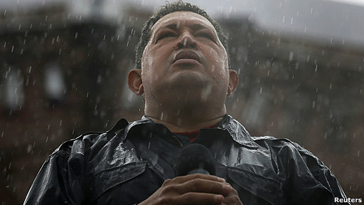 Chávez Reuters