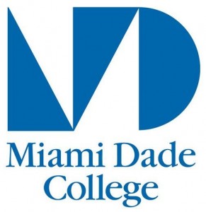 Miami Dade College log