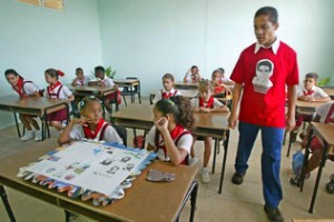 Escuelas cubanas
