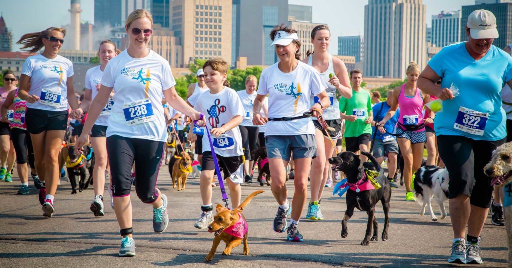 Maraton de Perros en Miami