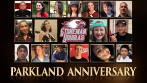 Aniversario de Parkland