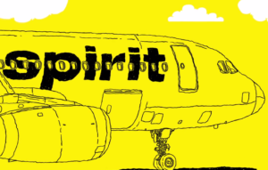 el "retorno" de Spirit Airlines