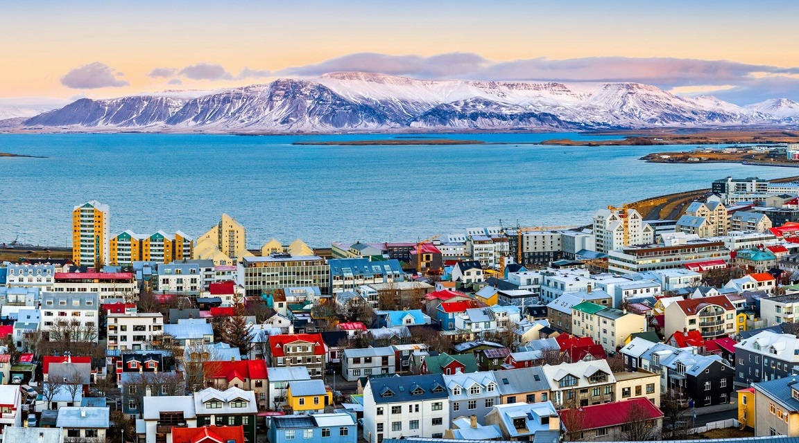 Islandia Anuncio Que Se Reabre Al Turismo