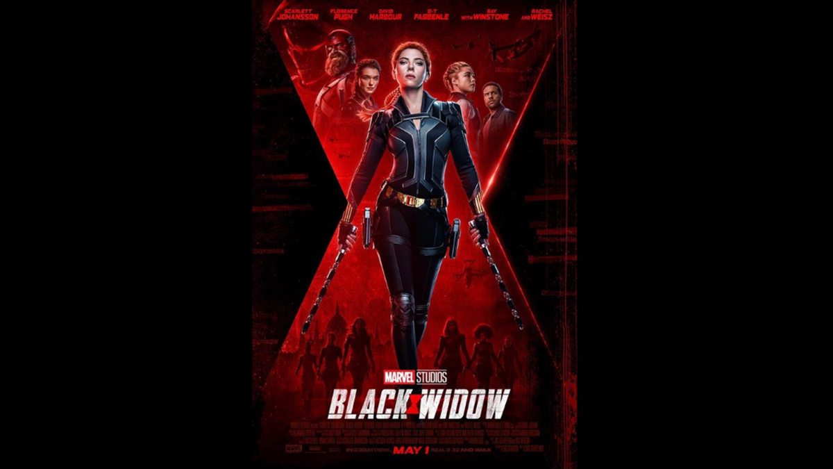 Marvel Revela Tráiler Final De Black Widow Video 6865