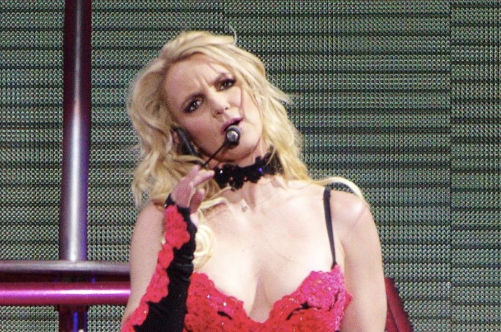 La cantante Britney Spears arremete contra los documentales acerca de su vida