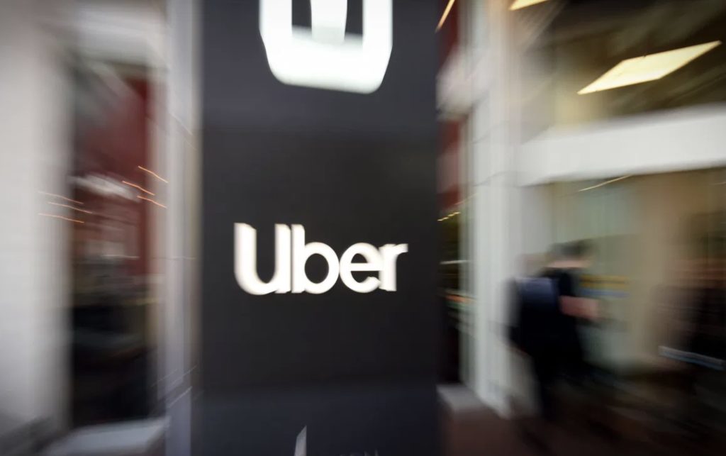 Uber comienza su recuperación en EEUU