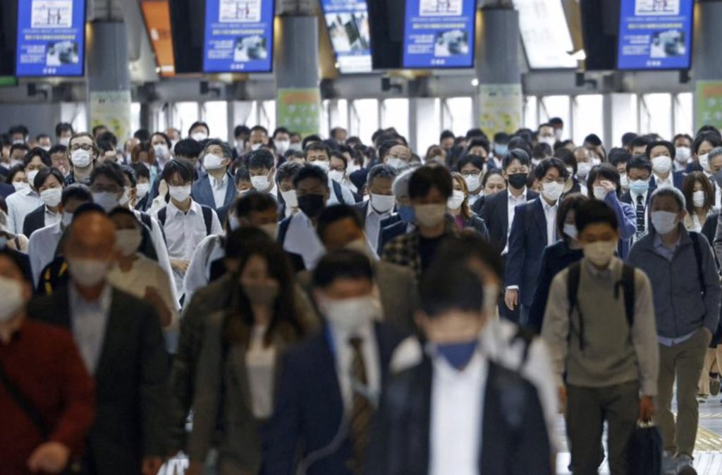 Japón amplía estado de emergencia hasta 31 de mayo